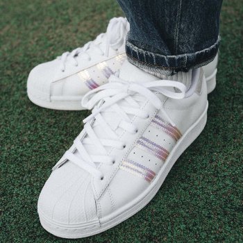 Buty Młodzieżowe adidas Superstar Młodzieżowe Białe ... Buty Młodzieżowe adidas Superstar Młodzieżowe Białe ...
