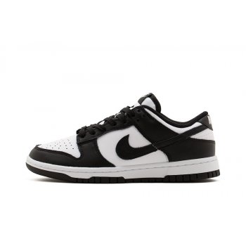 Buty Nike Dunk Low Retro White Black Panda Czarne [DD1503