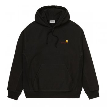 CARHARTT WIP｜HOOD/ZIP-UP (Hooded Chase Sweat (I033661 2 Sweatshirts Carhartt WIP Hooded Chase Sweat 'Black Gold
