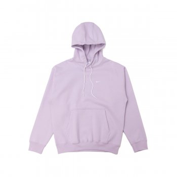 Nikelab Fleece Hoodie Nikelab Hoodie Purple Sweatshirts NikeLab