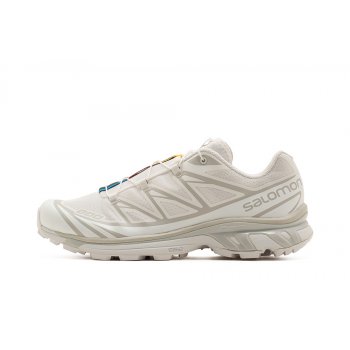 Footwear Salomon XT-6 'White Lunar Rock' (L41252900) | WSS