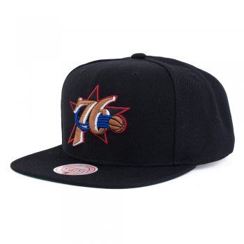 Mitchell & Ness Team Ground 2.0 Stretch Snapback HWC Denver