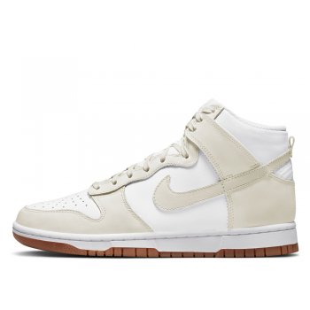Nike Dunk High 'Aluminum' Shoes White [DD1869-107] - skstore.eu
