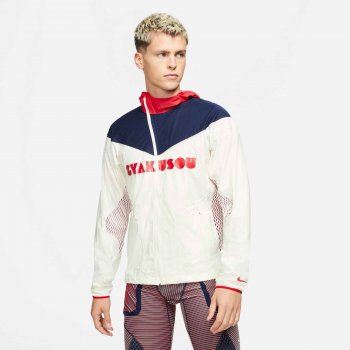 Nike × Undercover NIKE X UNDERCOVER GYAKUSOU 'RUNNING' SHELL
