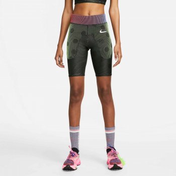 Buy Nike x Off-White Tight Shorts 'Black' - CU2480 010 | GOAT
