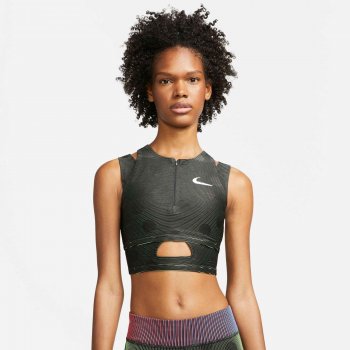 T-shirts Nike x Off-White Top Wmns 'Black Dot' (CU2481-010