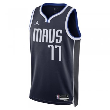 Dallas Mavericks Statement Edition Jordan Dri-FIT NBA Swingman