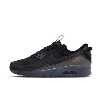 Sneakers Nike Air Max 90 essential blue to Eminem in her video