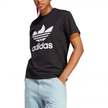 T-shirt adidas Adilenium Short Sleeve Top W 'Black' (IV9323