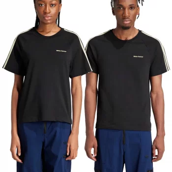 T-shirts adidas Teamgeist Tee 'Silver' (JD0254) | WSS