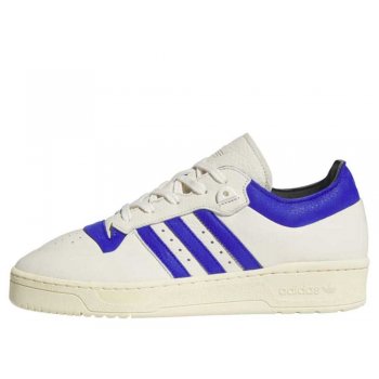 ★adidas★ Rivalry Low White Navy Adidas Rivalry Low Premium White Navy | Sneaker | Footwear