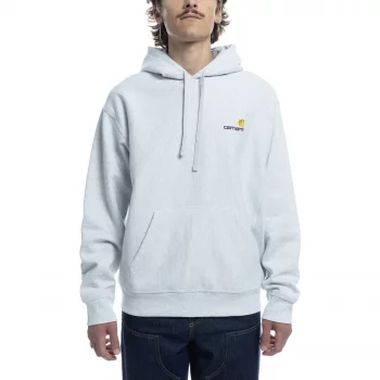 Carhartt Men's Canopy Green Haughton Midweight Mock Neck Zip