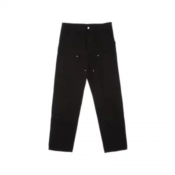 Carhartt black double knee pants米国製ダメージ系 Pants Carhartt WIP Double Knee Pant 'Black' (I031501-8902) | WSS
