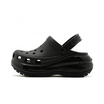 Footwear Crocs Classic Mega Crush Clog 'White' (207988-WHITE