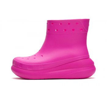 CROCS CLASSIC CRUSH RAIN BOOTS Size Women's 10/ Men's 8