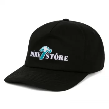 Dime Classic Duo Trucker Cap / Navy (ダイム メッシュ