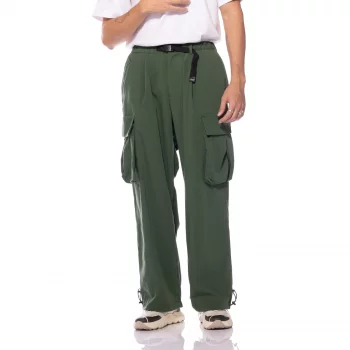 COOTIE PRODUCTIONS - N/C Weather Cargo Easy Pants (OLIVE
