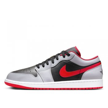 Buty Air Jordan 1 Low SE Czerwone [FJ3459-160] - skstore.eu