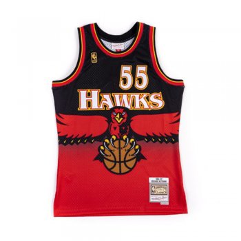 Mitchell & Ness NBA Swingman Jersey Cavaliers 08 Lebron James : SM