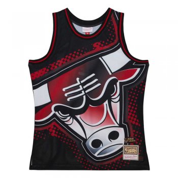 Product Detail  MITCHELL & NESS WOMENS BIG FACE 7.0 JERSEY TOP