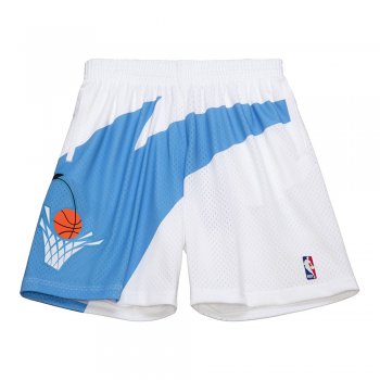 Nike NBA Swingman Memphis Grizzlies Shorts White [AH3873-100] 