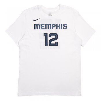 Nike Dri-FIT NBA Memphis Grizzlies Ja Morant Icon Edition 2022/23 Swingman Jersey DN2010-419 US M