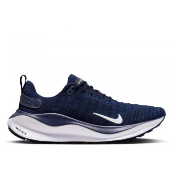 Buty Nike - Niebieskie buty do biegania męskie Nike, bez wzorów