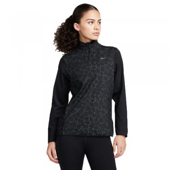 Women's DRI-FIT Swift Element UV 1/4-Zip Running Top (615