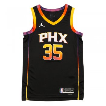 NBA, Shirts, Kevin Durant Jersey Xxl New Phoenix Suns Nba 35 2xl Kd