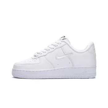 AIR FORCE 1 MID '07 LV8 'WHITE BLACK' - Motion Sneakers