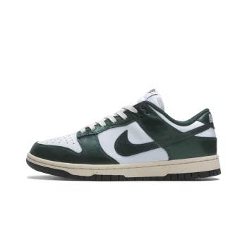 Footwear Nike Dunk Low Vintage Wmns “Black and White