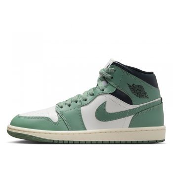 シューズ(女性用) AIR JORDAN 1 MID BQ6472-131 エア ジョーダン 1 ナイキ MID NIKE AIR JORDAN レディース