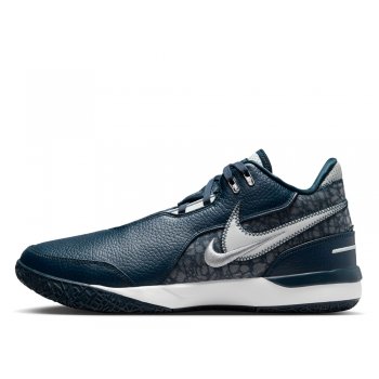 Buty Nike LeBron NXXT Gen AMPD Armory Navy/Sail-Metallic