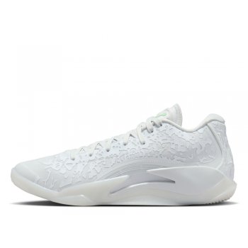 【オープニング 大放出セール】 Jordan Buty Zion skstore.eu - [DR0675-106] Białe 3 シューズ(男性用)