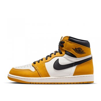 Buty Air Jordan 1 Retro High OG Żółte [DZ5485-701] - skstore.eu
