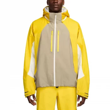 Jackets Nike x NOCTA x L'Art Hooded Tech Jacket 'Vivid