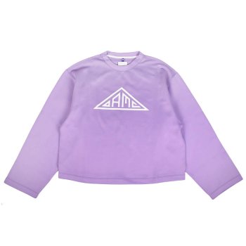 ★OAMC★ Supply Sweatshirt Lilac 23E28OAJ32NYL00790536 Sweatshirts OAMC Supply Crewneck 'Lilac' (23E28OAJ32-536) | WSS