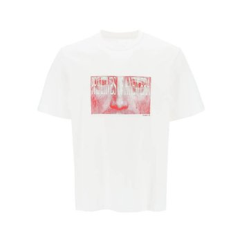 ★OAMC★ M MIDSTREAM TSHIRT POLLEN Midstream T-Shirt in Pollen|OAMC