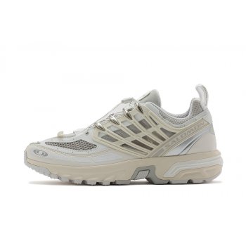 SALOMON｜SNEAKERS (ACS PRO (Vanilla Ice/Deauville Mauve/ Buty męskie Salomon ACS Pro Vanilla Ice/ Deauville Mauve