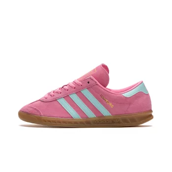 Sneakers adidas Hamburg W 'Bliss Pink' (IH5459) | WSS