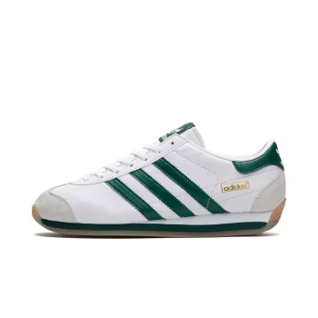 Sneakers adidas Country Japan 'Cloud White Collegiate Green