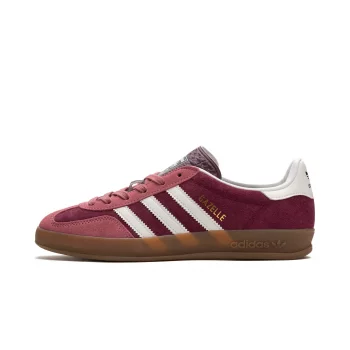 ★ Adidas Gazelle Auburn Clear Pink adidas Gazelle Bold Icey Pink Auburn (Women's) - JI0326 - US