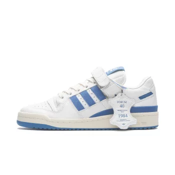 Sneakers adidas Forum 84 Low 'Cloud White Trace Royal