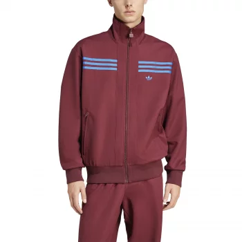 Bluzy adidas Firebird Track Top 'Navy' (JP1253) | WSS