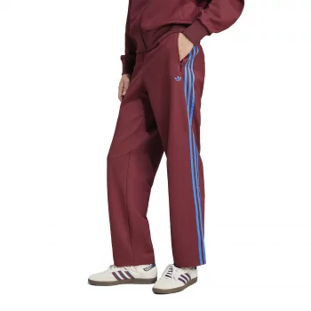 Spodnie i legginsy adidas 70s Track Pants 'Shadow Red
