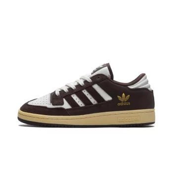 スニーカー adidas Centennial 85 Raw Brown Ivory IE3053 adidas Centennial | WSS
