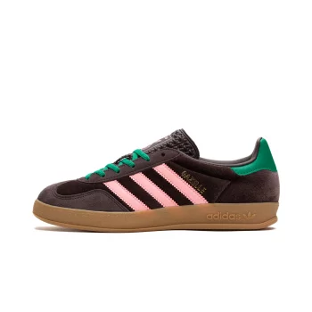 Obuwie adidas Gazelle Indoor W “Collegiate Green” (IG5929) | WSS