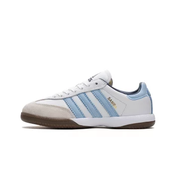 Sneakers adidas Samba MN 'Cloud White Clear Sky' (JI3183) | WSS