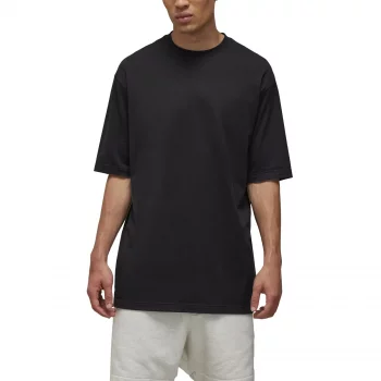 T-shirts adidas Y-3 Cut Line SS Tee 'Black' (JN4877) | WSS