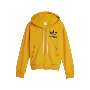 【関税込み】Wales Bonner フーディ & ジップアップ Sweatshirts adidas x Wales Bonner Track Hoodie 'Eqt Orange